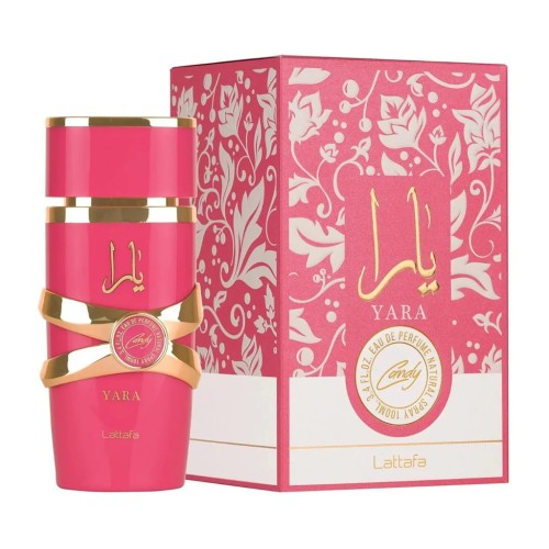 Dia Lattafa Yara Candy for Women EDP 100 ml 04699168