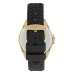 Lee Cooper Silicone Black Watch for Men LC07361.451