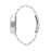 Lee Cooper Stainless Steel Silver Watch for Men LC07905.371