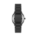 Lee Cooper Stainless Steel Black Watch for Men LC07974.050