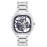 Lee Cooper Stainless Steel Silver Watch for Men LC07974.390