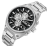 Lee Cooper Stainless Steel Silver Watch for Men LC08026.350