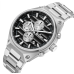 Lee Cooper Stainless Steel Silver Watch for Men LC08026.350