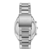 Lee Cooper Stainless Steel Silver Watch for Men LC08045.370