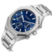 Lee Cooper Stainless Steel Silver Watch for Men LC08045.390