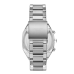Lee Cooper Stainless Steel Silver Watch for Men LC08045.390