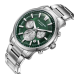 Lee Cooper Stainless Steel Silver Watch for Men LC08068.370
