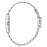 Lee Cooper Stainless Steel Silver and Gold Watch for Women LC08135.220
