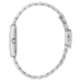 Lee Cooper Stainless Steel Silver and Gold Watch for Women LC08135.220