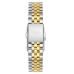 Lee Cooper Stainless Steel Silver and Gold Watch for Women LC08135.220