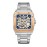 Lee Cooper Stainless Steel Silver Watch for Men LC08198.590