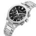 Lee Cooper Stainless Steel Silver Watch for Men LC08218.350