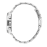 Lee Cooper Stainless Steel Silver and Rose Gold Watch for Men LC08218.530