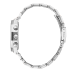 Lee Cooper Stainless Steel Silver and Rose Gold Watch for Men LC08218.530