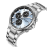 Lee Cooper Stainless Steel Silver Watch for Men LC08219.300