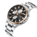 Lee Cooper Stainless Steel Silver Watch for Men LC08219.550