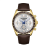 Lee Cooper Leather Brown Watch for Men LC08233.232