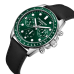 Lee Cooper Leather Black Watch for Men LC08233.371