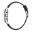 Lee Cooper Leather Black Watch for Men LC08233.371