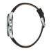 Lee Cooper Leather Black Watch for Men LC08233.371