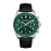 Lee Cooper Leather Black Watch for Men LC08233.371