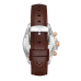 Lee Cooper Leather Brown Watch for Men LC08233.392