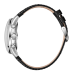 Lee Cooper Leather Black Watch for Men LC08239.301