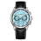 Lee Cooper Leather Black Watch for Men LC08239.301