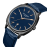 Lee Cooper Leather Dark Blue Watch for Men LC08248.099