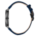 Lee Cooper Leather Dark Blue Watch for Men LC08248.099