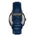 Lee Cooper Leather Dark Blue Watch for Men LC08248.099