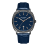 Lee Cooper Leather Dark Blue Watch for Men LC08248.099