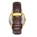 Lee Cooper Leather Brown Watch for Men LC08248.172