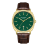 Lee Cooper Leather Brown Watch for Men LC08248.172