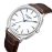 Lee Cooper Leather Brown Watch for Men LC08248.332