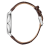 Lee Cooper Leather Brown Watch for Men LC08248.332