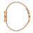 Lee Cooper Stainless Steel Rose Gold Watch for Women LC08265.440