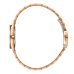 Lee Cooper Stainless Steel Rose Gold Watch for Women LC08265.440
