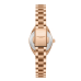 Lee Cooper Stainless Steel Rose Gold Watch for Women LC08265.440