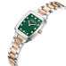 Lee Cooper Stainless Steel Silver and Rose Gold Watch for Women LC08266.570
