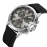 Lee Cooper Silicone Black Watch for Men LC08267.361