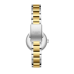Lee Cooper Stainless Steel Silver and Gold Watch for Women LC08270.230