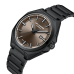 Lee Cooper Stainless Steel Black Watch for Men LC08271.660