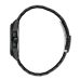 Lee Cooper Stainless Steel Black Watch for Men LC08271.660