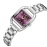 Lee Cooper Stainless Steel Silver Watch for Women LC08274.380