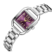 Lee Cooper Stainless Steel Silver Watch for Women LC08274.380