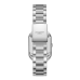Lee Cooper Stainless Steel Silver Watch for Women LC08274.380