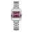 Lee Cooper Stainless Steel Silver Watch for Women LC08274.380