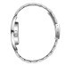 Lee Cooper Stainless Steel Silver and Rose Gold Watch for Women LC08274.530