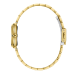 Lee Cooper Stainless Steel Gold Watch for Women LC08279.140